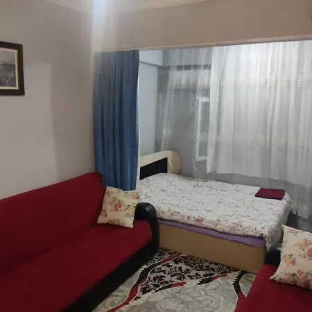 Cute Daily Weekly - Be My Guest Apartment Antalya